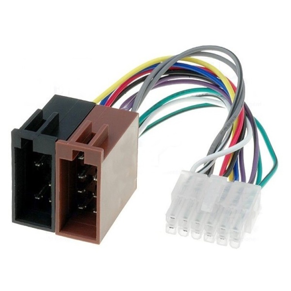 Conector Auto ISO-ALPINE16P